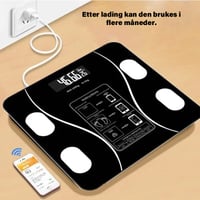 Sale - Intelligent Body Fat Scale