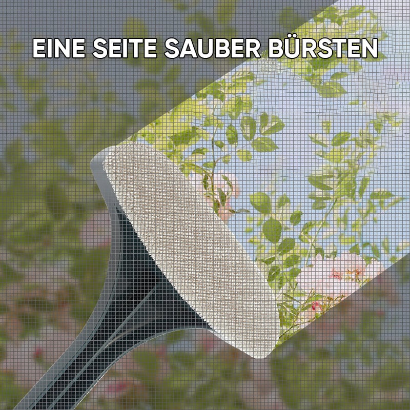 🔥2-in-1-Glasreinigungsbürste