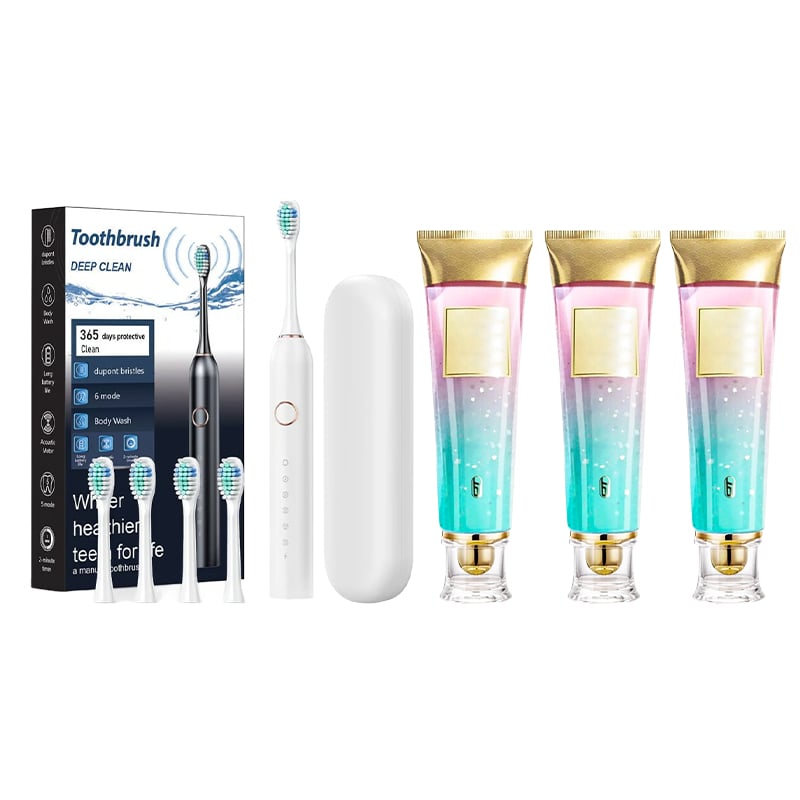Radiant Whitening Toothpaste