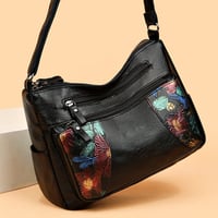 Soft Vegan Leather Bag For Ladies