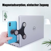 Desktop Saugnapf Anker Handyhalter