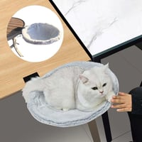 Ergonomic Desk Cat Bed For Office