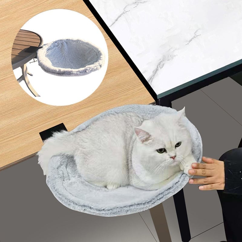 Ergonomic Desk Cat Bed For Office