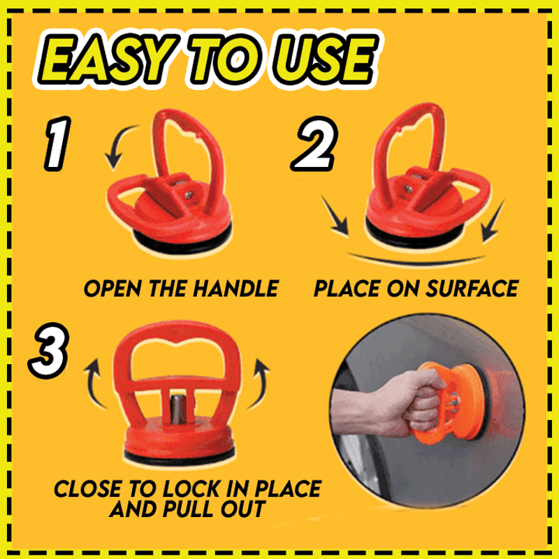 ✨Mini Car Dent Repair Puller