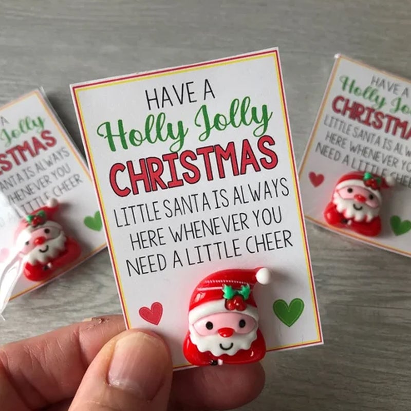 Leuk geluksbrengercadeau