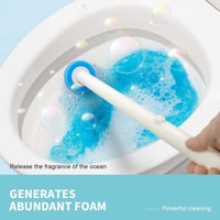 Disposable Toilet Brush