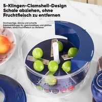 Saker Automatische Obstschälmaschine