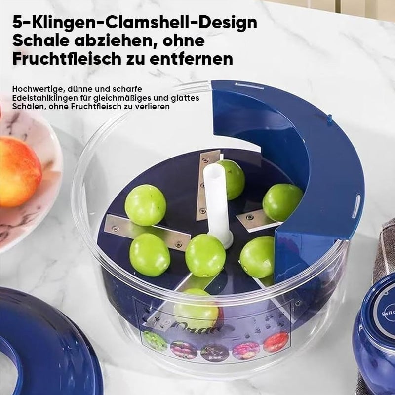 Saker Automatische Obstschälmaschine