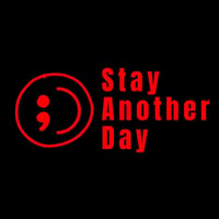 Stay Another Day Waterproof Car Window Sticker