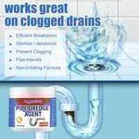 Multi-functional Pipe Dredging Agent