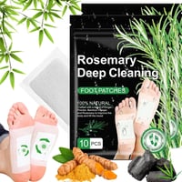 Herbal Detox Foot Pads
