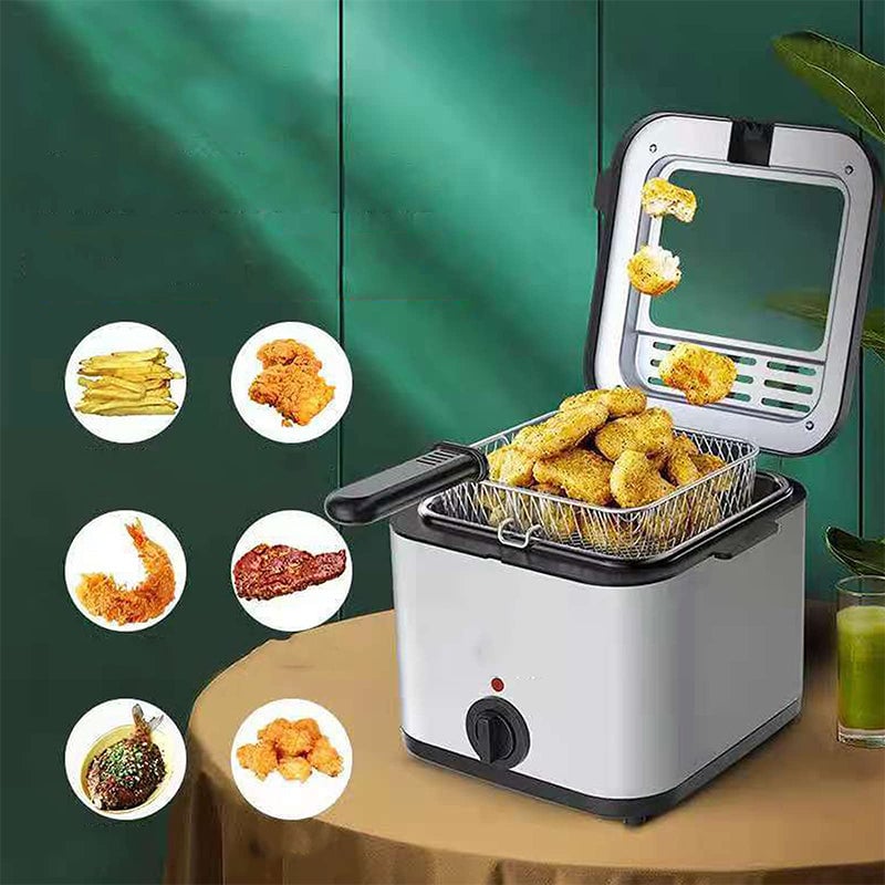 Constant Temperature Household Electric Fryer