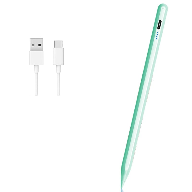 Universal Quick Charge Stylus Pen with Magnetic Attachment