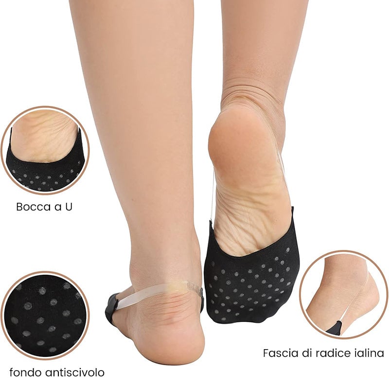 Calzini per le dita dei piedi