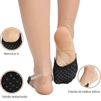 Calzini per le dita dei piedi