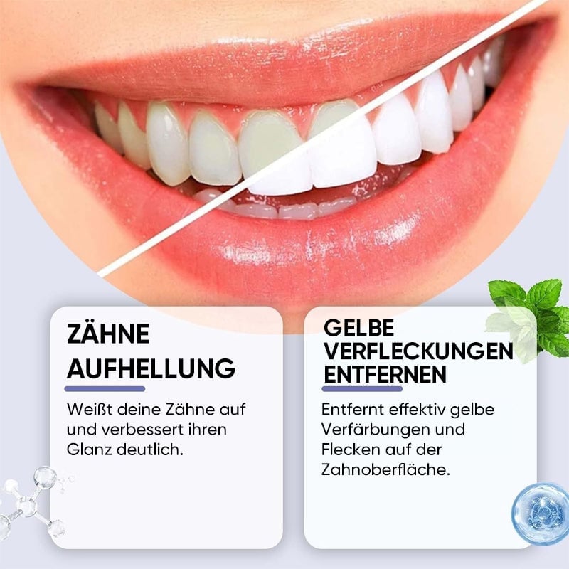 7,5 % Nano-Hydroxylapatit-Zahnpasta