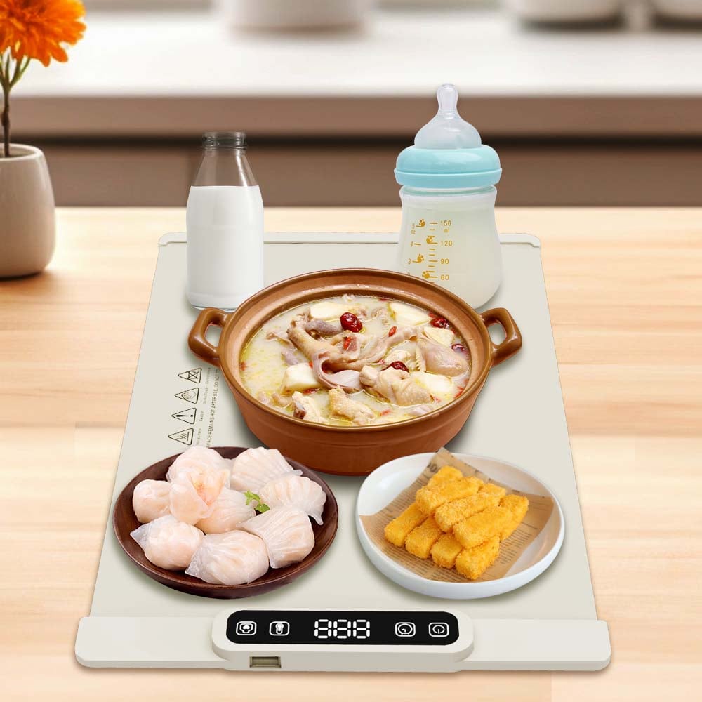 SAKER Food Warming Mat