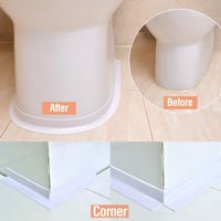 🔥Waterproof & Adhesive Caulk Strip