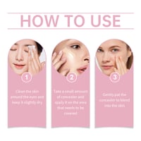 Moisture Holding Concealer