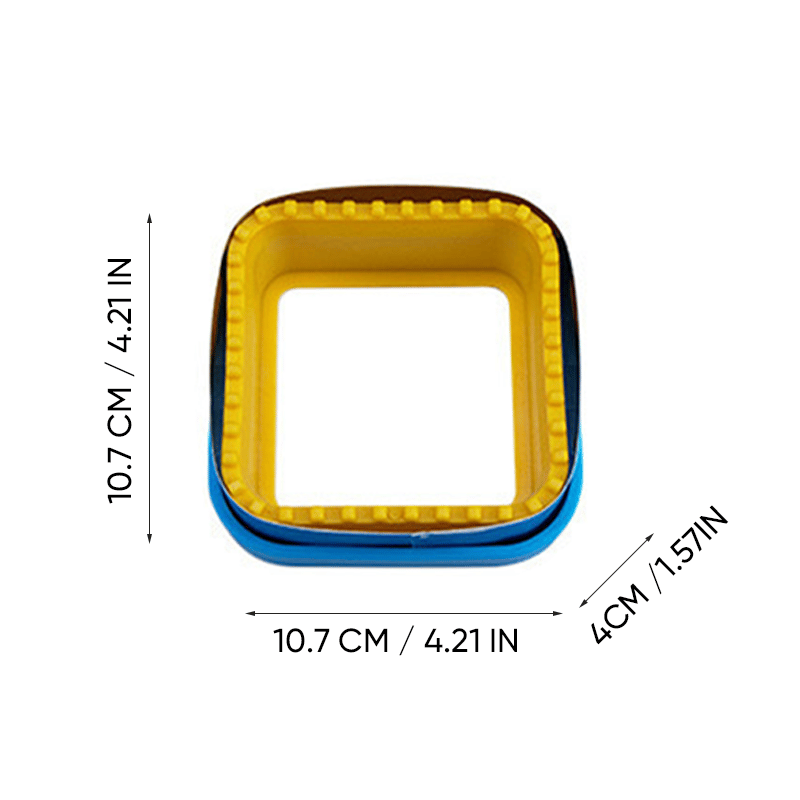 Sandwich Cutter & Sealer