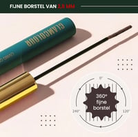 Magische kleur magere mascara