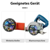 Diamant-Multifunktions-Sägeblätter