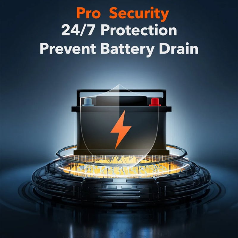 UPSELL - HD Multi-Function Touch Screen Car Recorder