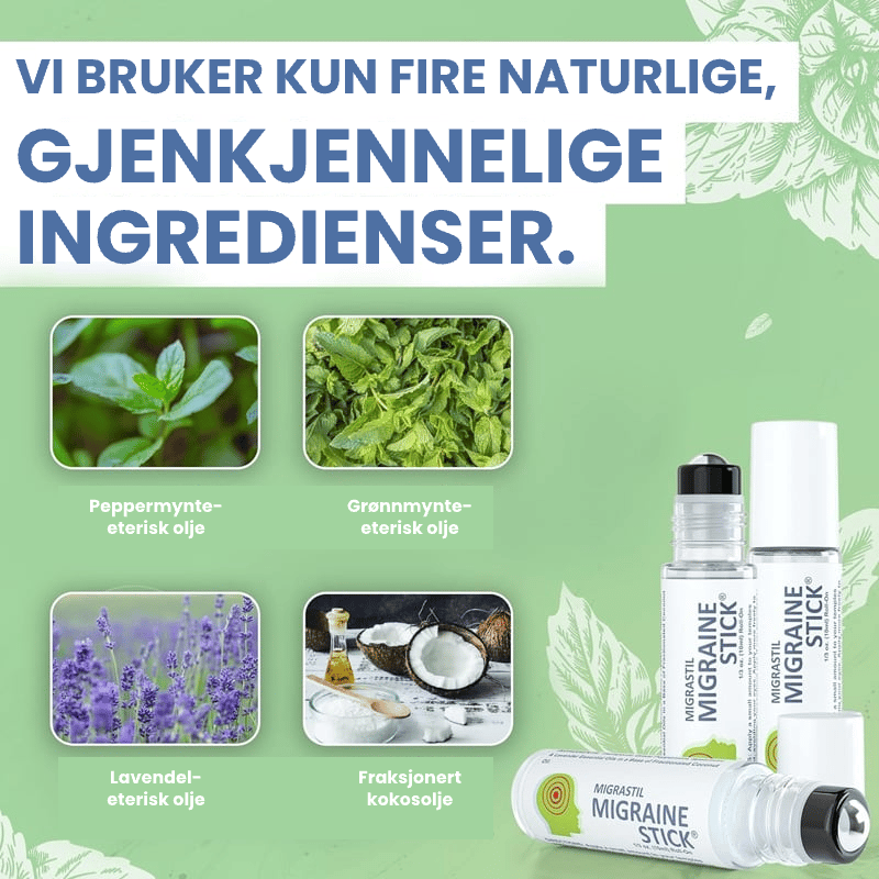 Kjølende roll-on for terapi