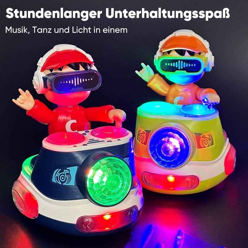DJ-Tanzspielzeug