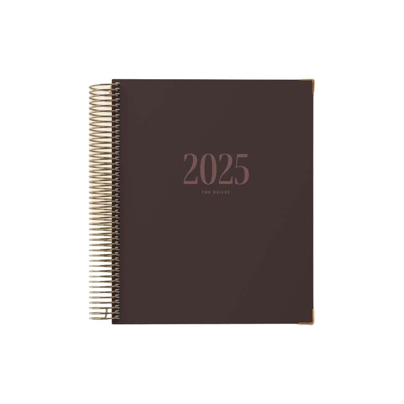 2025 Minimalist Planner