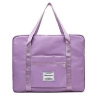 Large Capacity Waterproof Travel Bag