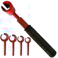 Saker Multi-head Hinge Adjustment Tool