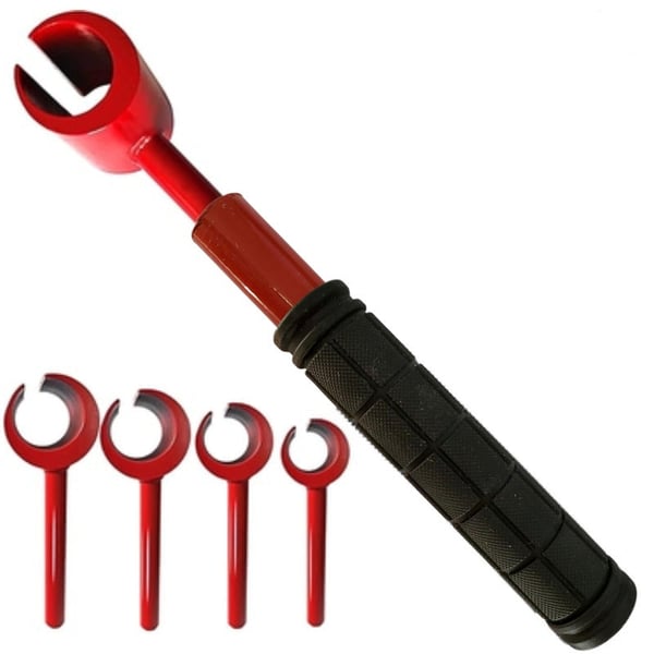 Saker Multi-head Hinge Adjustment Tool