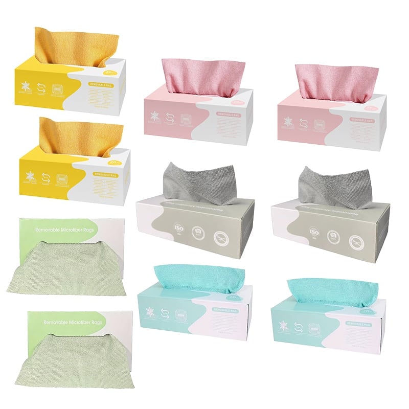 Microfiber Cleaning Cloth