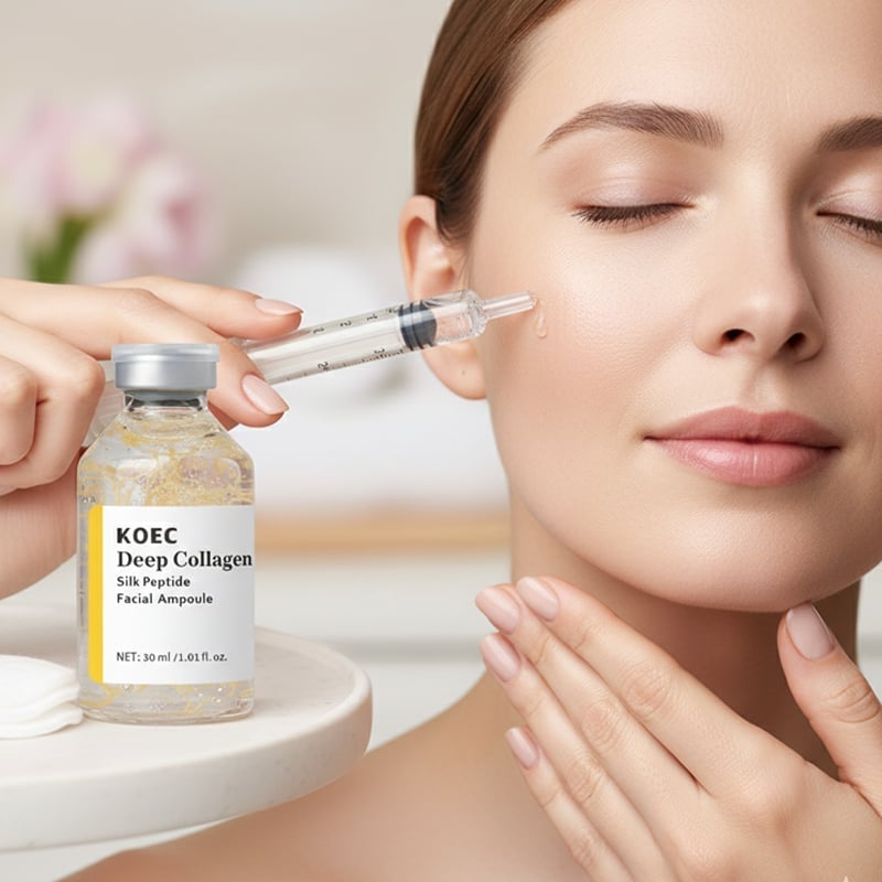 Peptide Anti-Wrinkle Serum