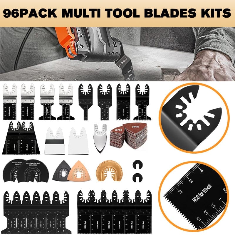 Oscillating Saw Blades