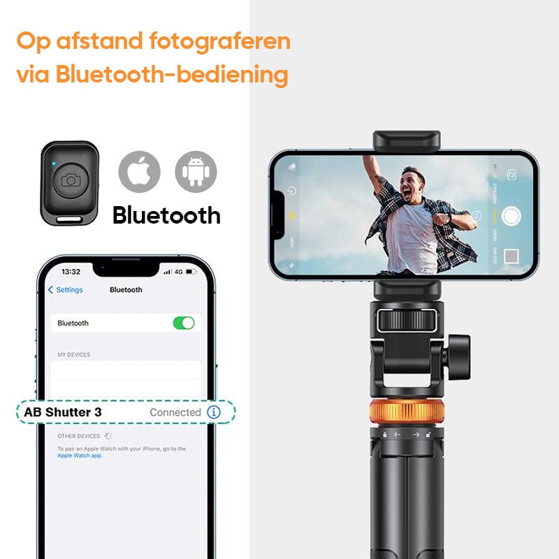 Sale - Selfie Stick-statief