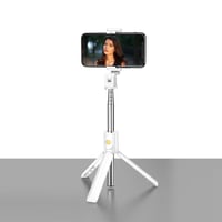 Bluetooth fjernbetjening Selfie Stick stativ