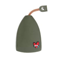 💖💖Schlüsseltasche aus PU-Leder