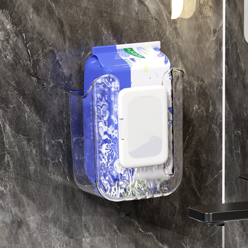 Aufbewahrungsbox für Feuchttücher