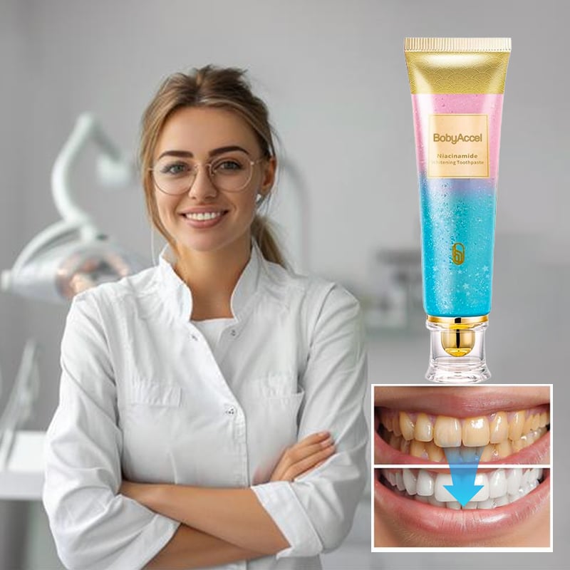 Radiant Whitening Tandkräm