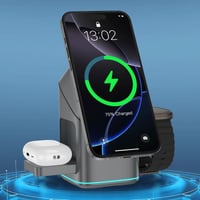3-in-1 Wireless Fast Charging Charger