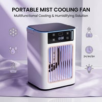 Kexon™ Portable Mist Cooling Fan
