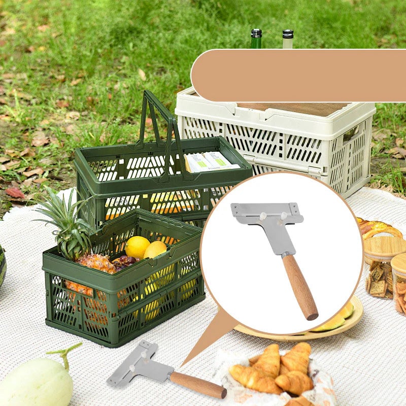 Stainless Steel Multifunctional Peeler