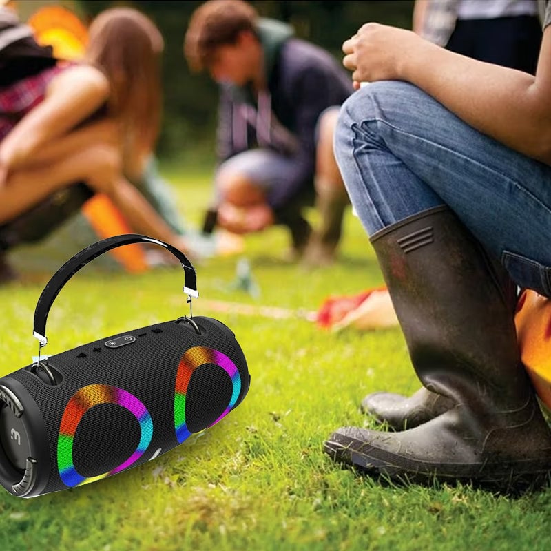 Drumbeat Gen-3 Bluetooth Speaker