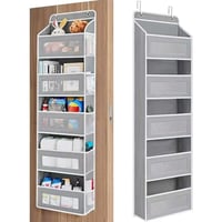 Over Door Hanging Storage Organizer