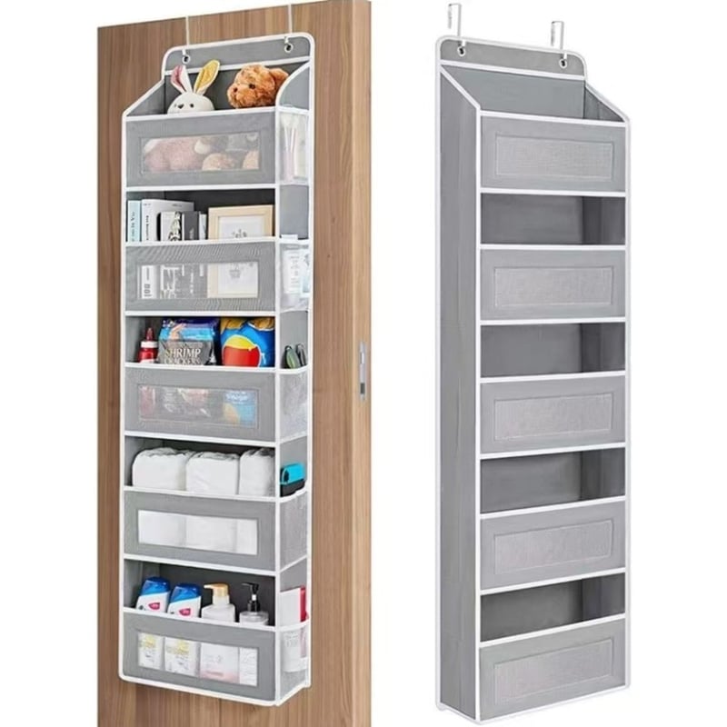 Over Door Hanging Storage Organizer