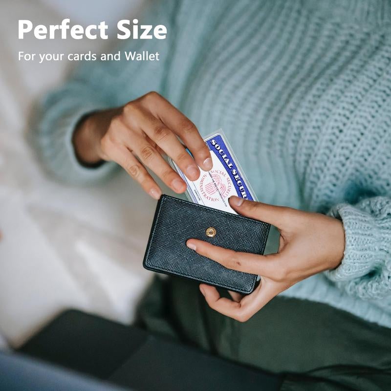 【Sale】Versatile PVC Card Holder