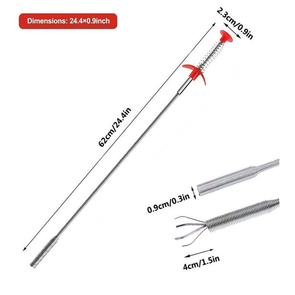👍Kitchen Sink Sewer Cleaning Hook