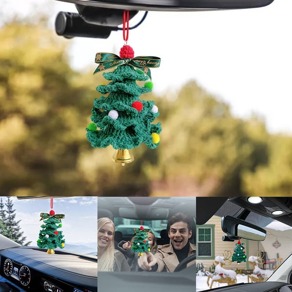 ✨ Car Christmas Decorations